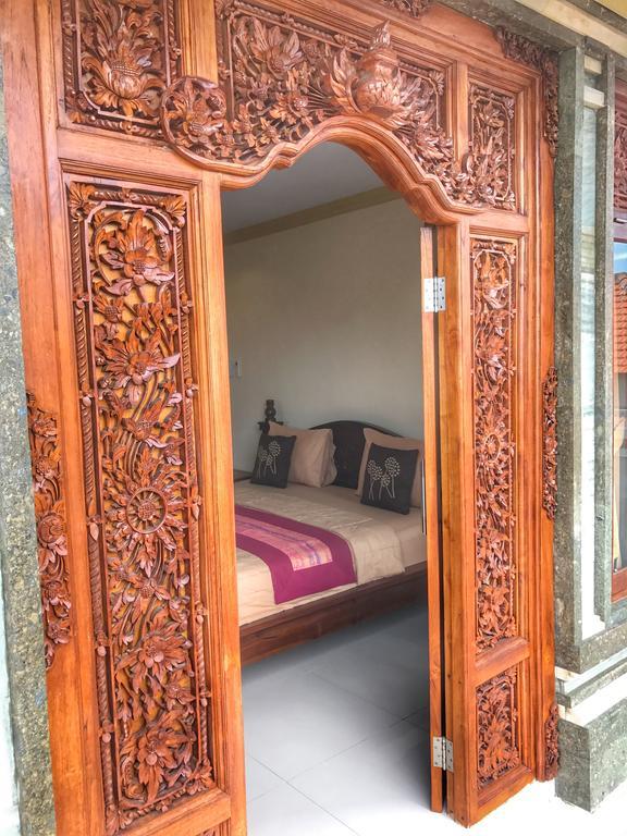 Sapta House Ubud Exterior foto