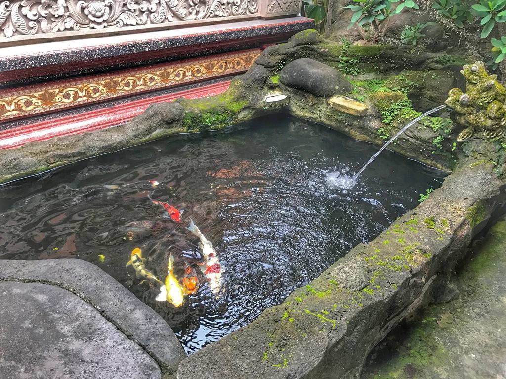 Sapta House Ubud Exterior foto