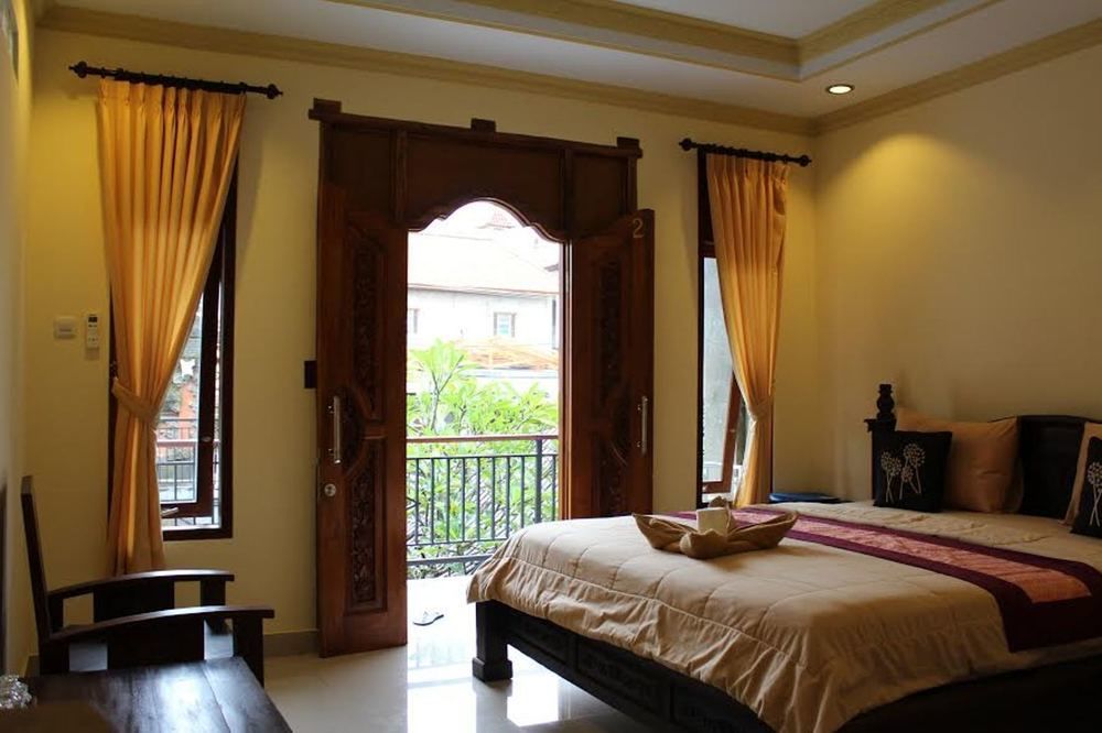Sapta House Ubud Exterior foto