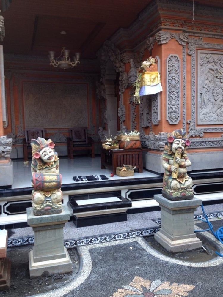 Sapta House Ubud Exterior foto