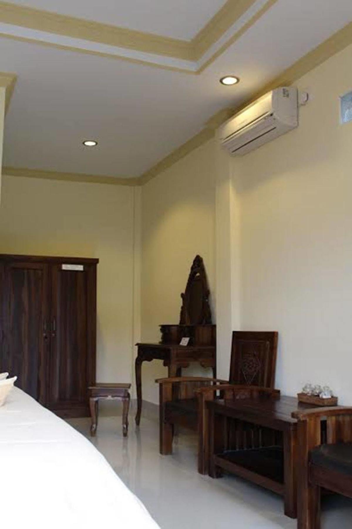 Sapta House Ubud Exterior foto